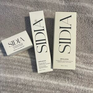 Sidia set: Nirvana Hand Serum and Braless Body Melt Set